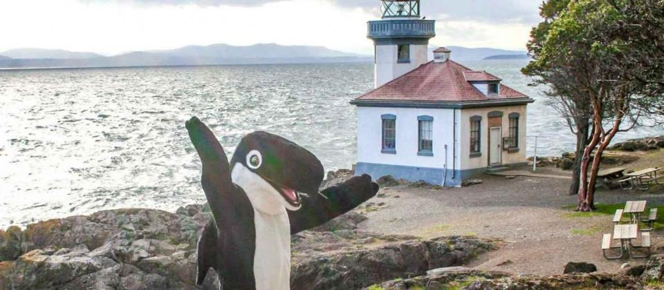 The Orca Inn Friday Harbor Eksteriør bilde