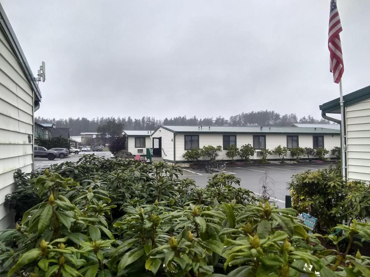 The Orca Inn Friday Harbor Eksteriør bilde